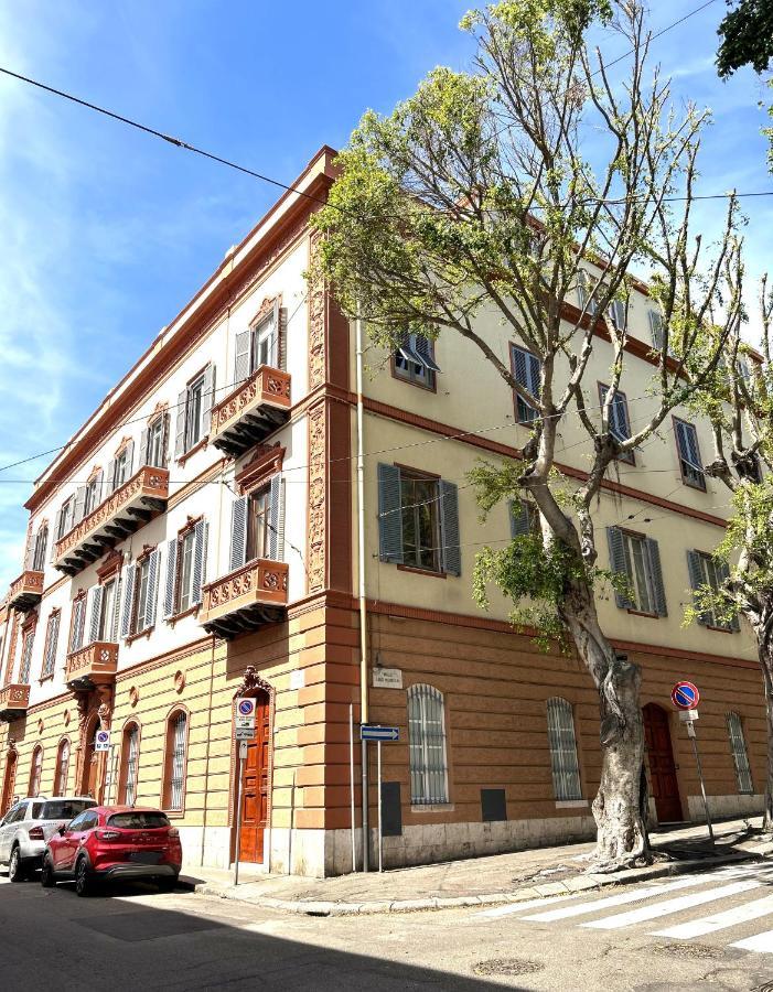 Massimo Boutique Apartment Cagliari Exterior photo