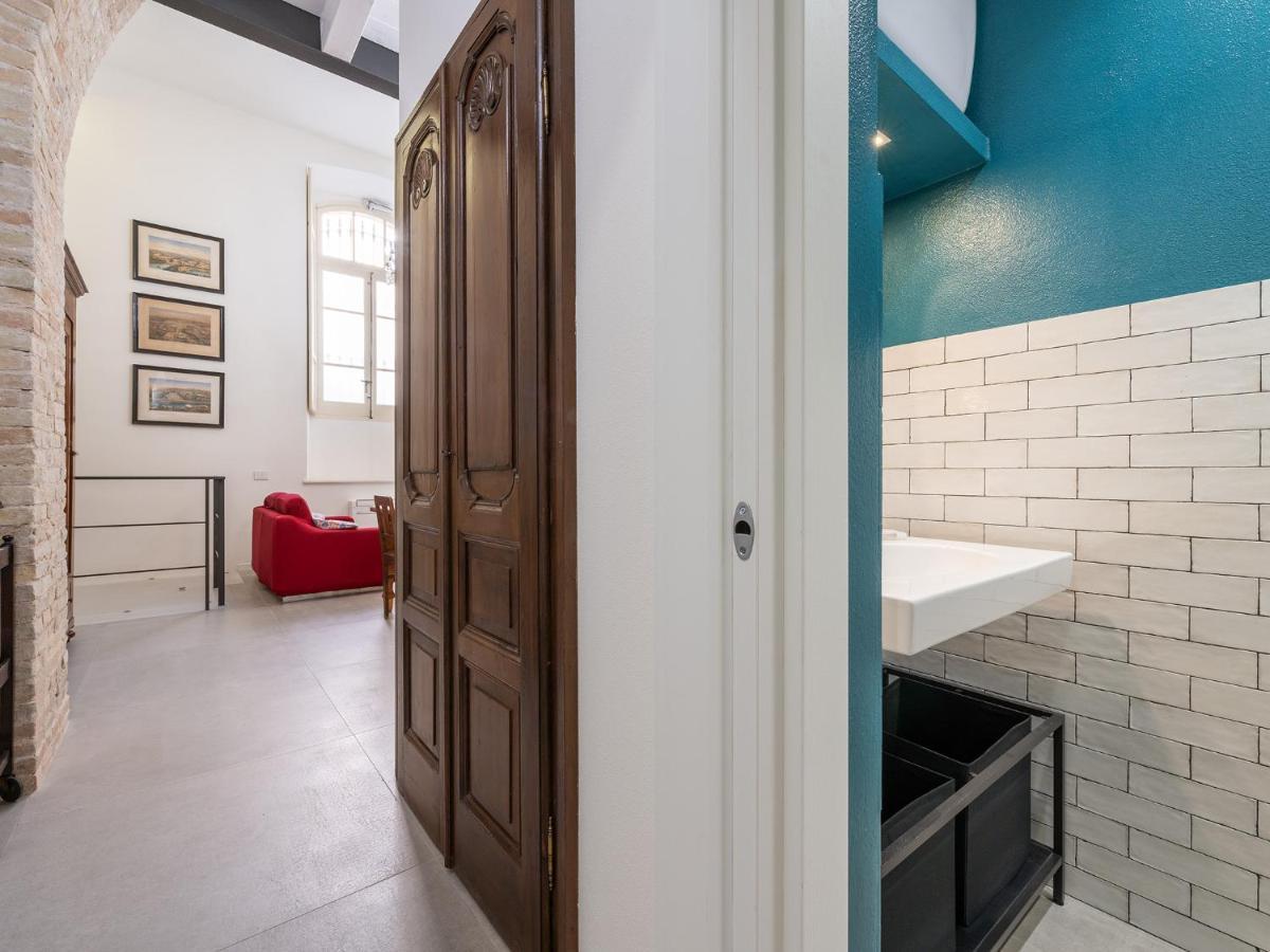 Massimo Boutique Apartment Cagliari Exterior photo