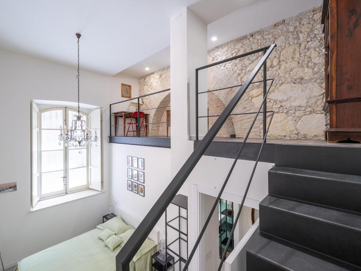 Massimo Boutique Apartment Cagliari Exterior photo